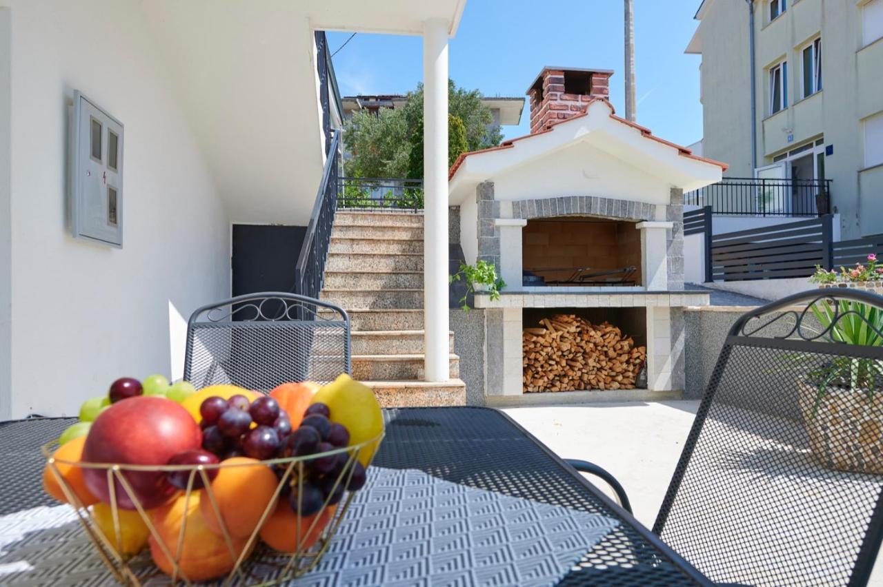 Apartments Marija Trogir Luaran gambar