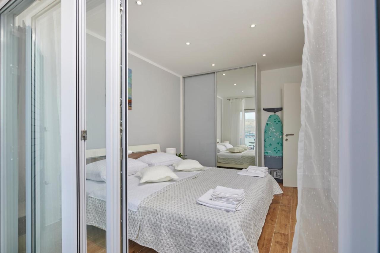 Apartments Marija Trogir Luaran gambar