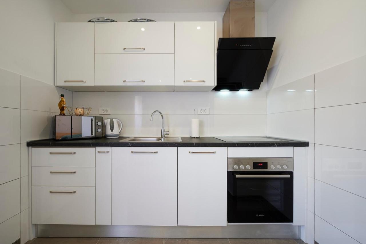 Apartments Marija Trogir Luaran gambar