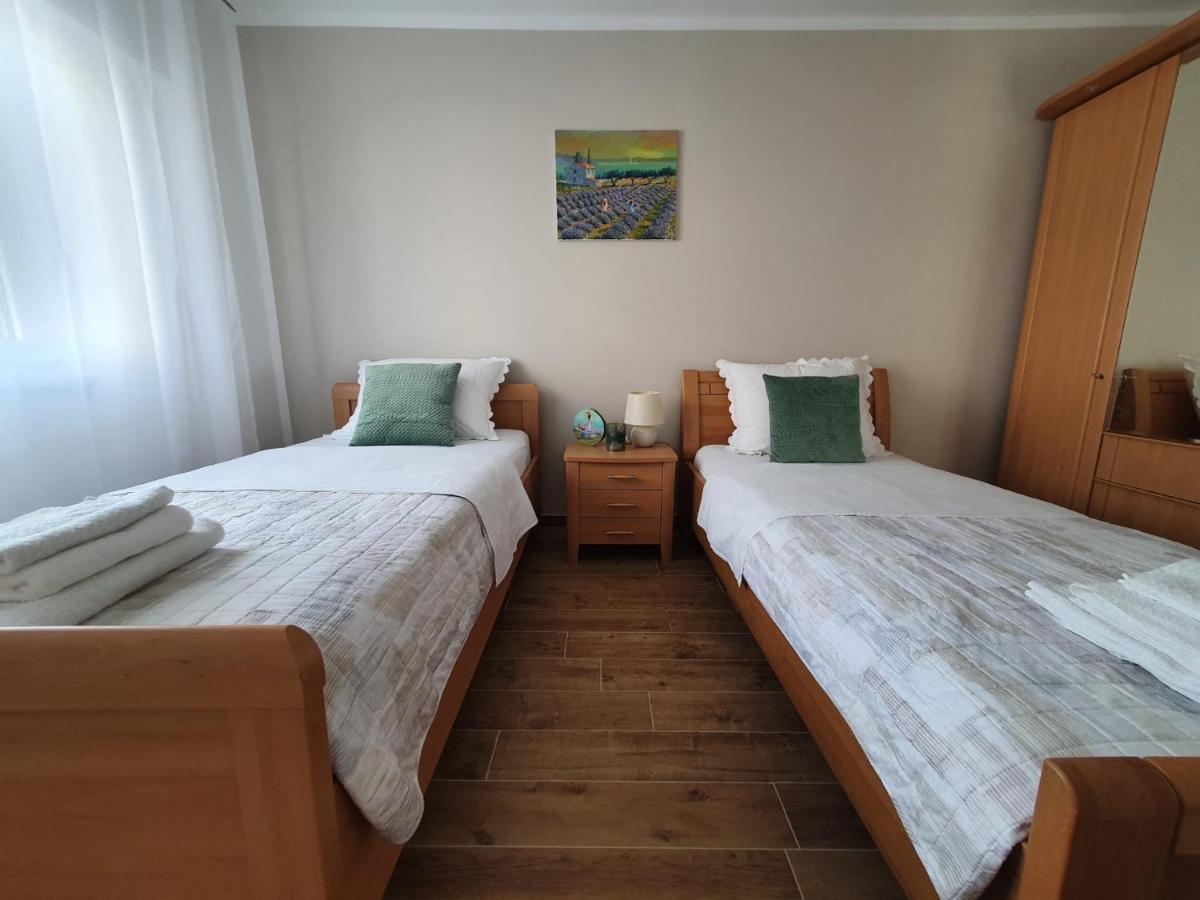 Apartments Marija Trogir Luaran gambar