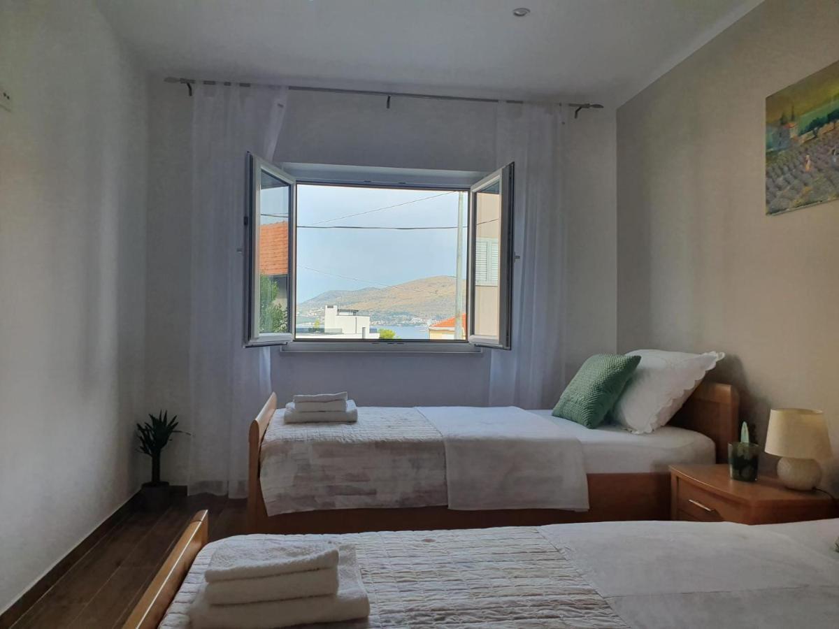 Apartments Marija Trogir Luaran gambar