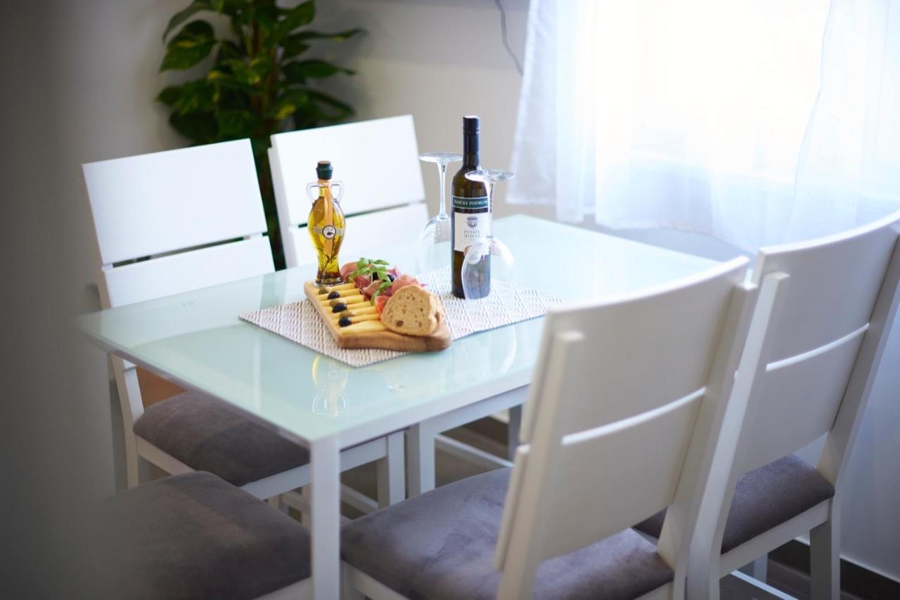 Apartments Marija Trogir Luaran gambar