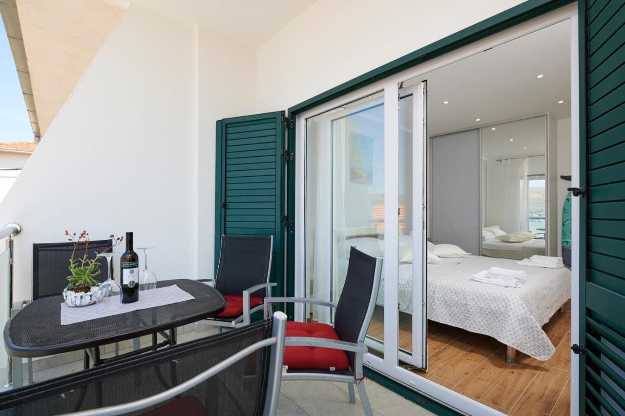 Apartments Marija Trogir Luaran gambar