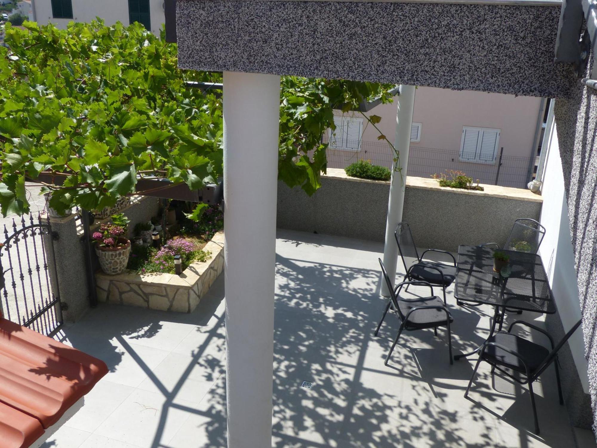 Apartments Marija Trogir Luaran gambar