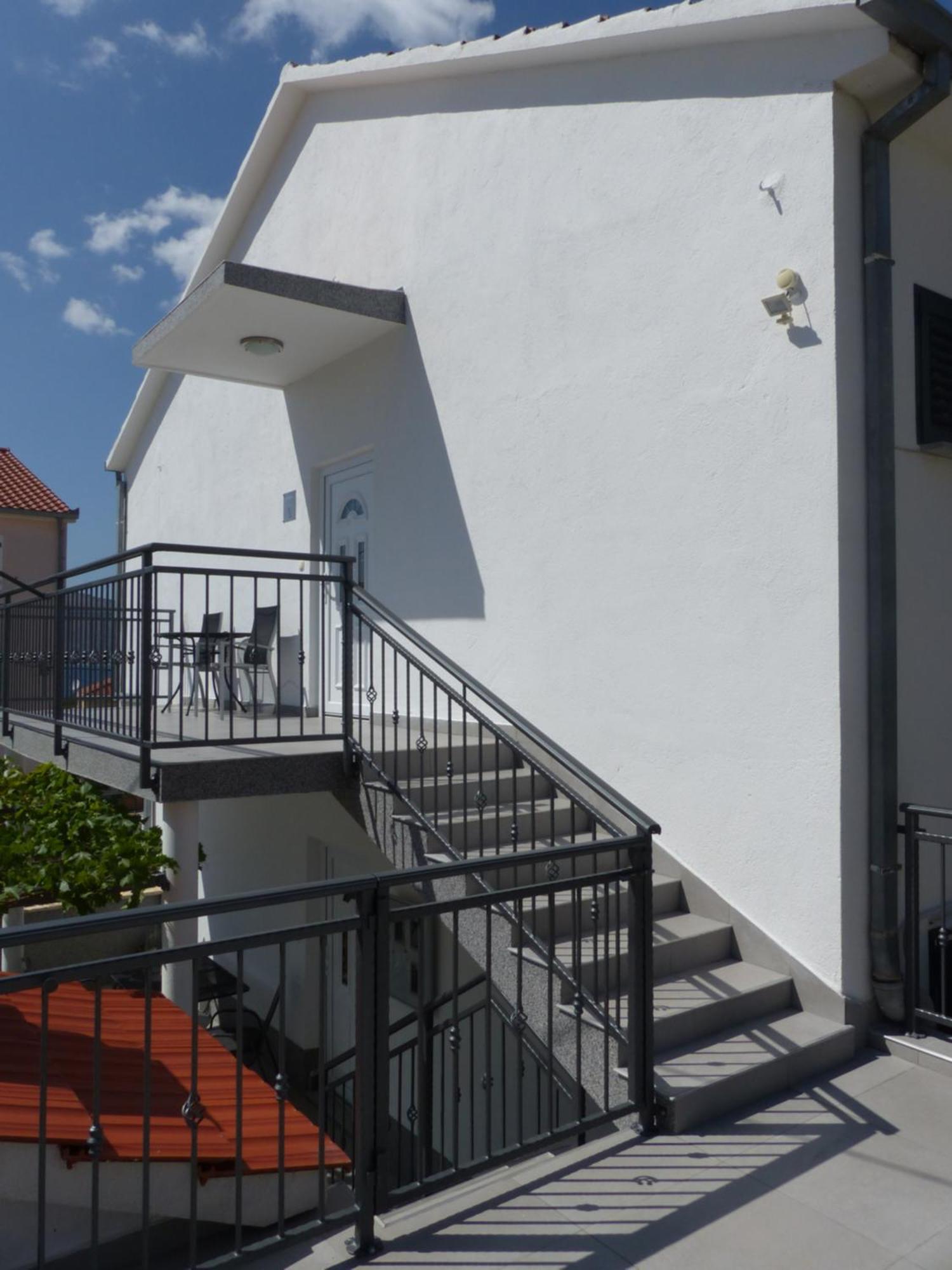 Apartments Marija Trogir Luaran gambar