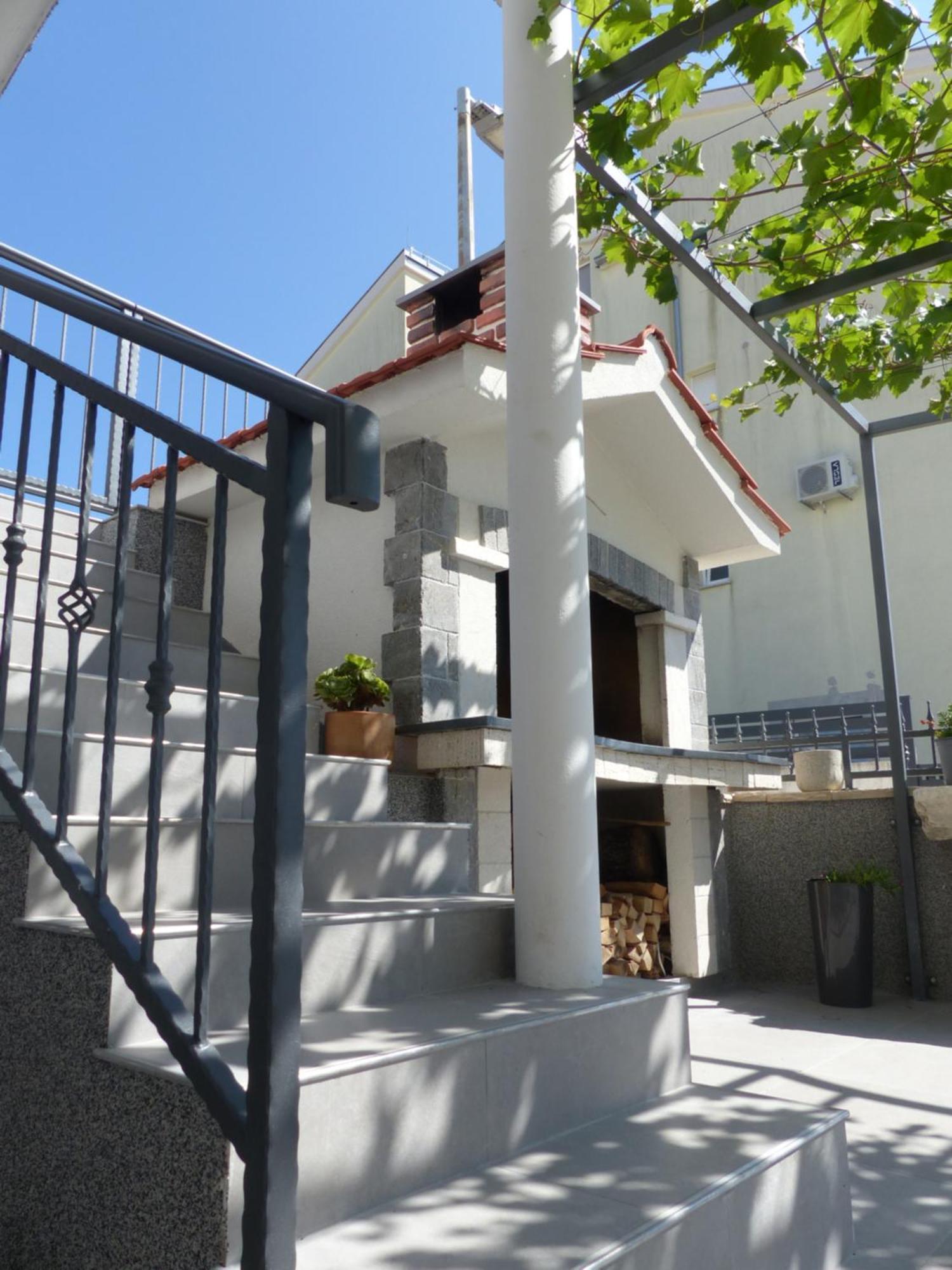 Apartments Marija Trogir Luaran gambar