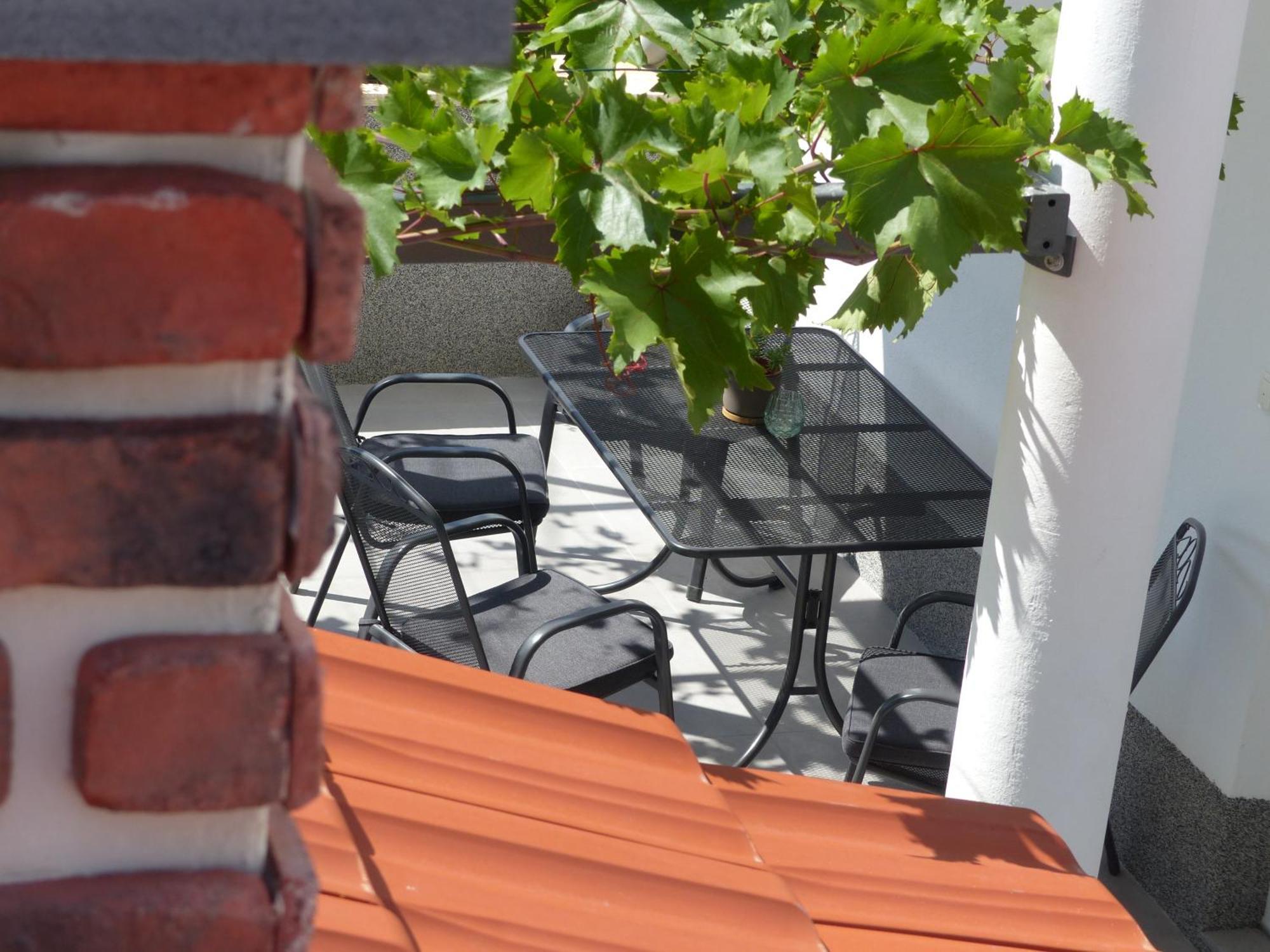 Apartments Marija Trogir Luaran gambar